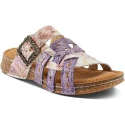 Spring Step L'Artiste Women's Calamityjay - Purple Multi