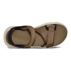 Teva Men's Zymic - Dark Olive / Teal Green 10 Teva Men's Zymic - Dark Olive / Teal Green -Sandals Outlet 5 53181.1651516151