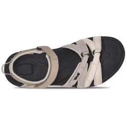 Teva Women's Tirra - Black / Birch Multi -Sandals Outlet 5 55854.1679856393