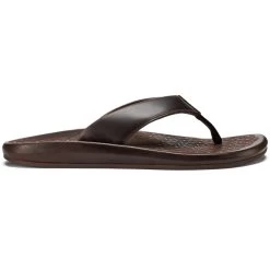 Olukai Men's 'Ilikai - Dark Wood
