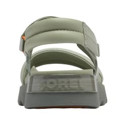 Sorel Women's Viibe - Safari / Stone Green -Sandals Outlet 5 70864.1707426582