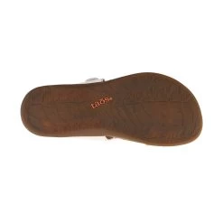 Taos Footwear Women's Perfect - White -Sandals Outlet 5 71271.1624904305