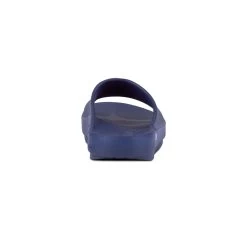 OOFOS OOahh Slide - Navy 11 OOFOS OOahh Slide - Navy -Sandals Outlet 5 73667.1646682964