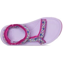 Teva Big Kids' Hurricane XLT 2 - Butterfly Pastel Lilac -Sandals Outlet 5 74981.1681500521