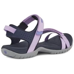 Teva Women's Verra - Lilac / Navy -Sandals Outlet 5 79050.1681486185