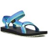 Teva Women's Original Universal Gradiate - Shadow Lime -Sandals Outlet 5 84517.1682278033