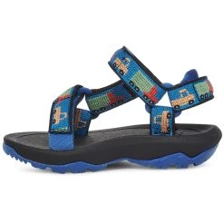 Teva Toddler Hurricane XLT 2 - Trucks Vintage Blue -Sandals Outlet 5 94779.1681497311