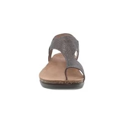 Dansko Women's Reece - Pewter Metallic 10 Dansko Women's Reece - Pewter Metallic -Sandals Outlet 6024975300 VF1 1100x 60619.1708614731