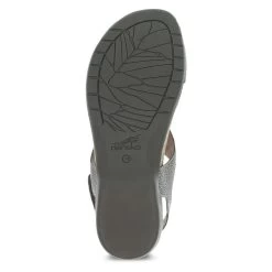 Dansko Women's Reece - Pewter Metallic 13 Dansko Women's Reece - Pewter Metallic -Sandals Outlet 6024975300 VIB 1100x 68461.1708614739