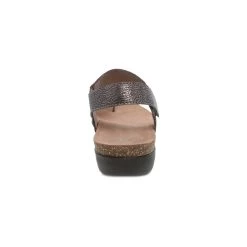 Dansko Women's Reece - Pewter Metallic 11 Dansko Women's Reece - Pewter Metallic -Sandals Outlet 6024975300 VIK 1100x 06480.1708614734