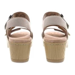 Dansko Women's Malena - Metallic Multi -Sandals Outlet 6 21240.1677001331