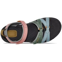 Teva Women's Tirra - Light Earth Multi -Sandals Outlet 6 33378.1655488655