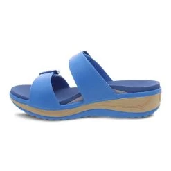 Dansko Women's Kandi - Blue Molded 11 Dansko Women's Kandi - Blue Molded -Sandals Outlet 6 47835.1647535574