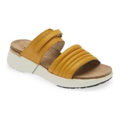 Naot Women's Vesta - Marigold -Sandals Outlet 6 51328.1646169763