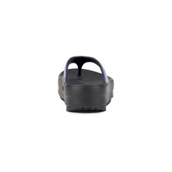 OOFOS Women's Oomega OOLala Luxe - Calypso -Sandals Outlet 6 71615.1696611847