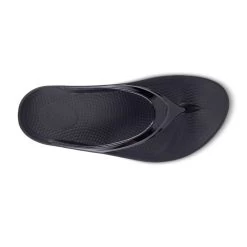 OOFOS OOlala - Black -Sandals Outlet 6 91926.1628010537