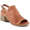 Spring Step Women's Noctium - Camel
