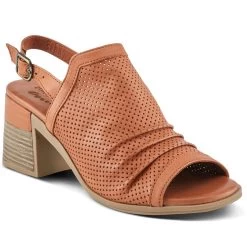 Spring Step Women's Noctium - Camel