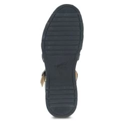 Dansko Women's Roxie - Black Nappa -Sandals Outlet 7186100200 VIB 1100x 81574.1708618752
