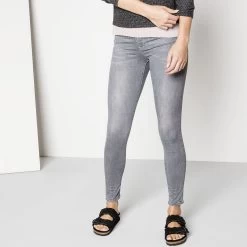 Birkenstock Women's Arizona Shearling Suede Leather - Black (Regular Width) -Sandals Outlet 752663 f look f 48064.1636039837.1280.1280 94985.1683313550