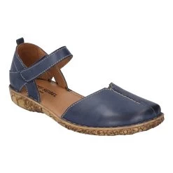 Josef Seibel Women's Rosalie 42 Sandal - Dark Blue