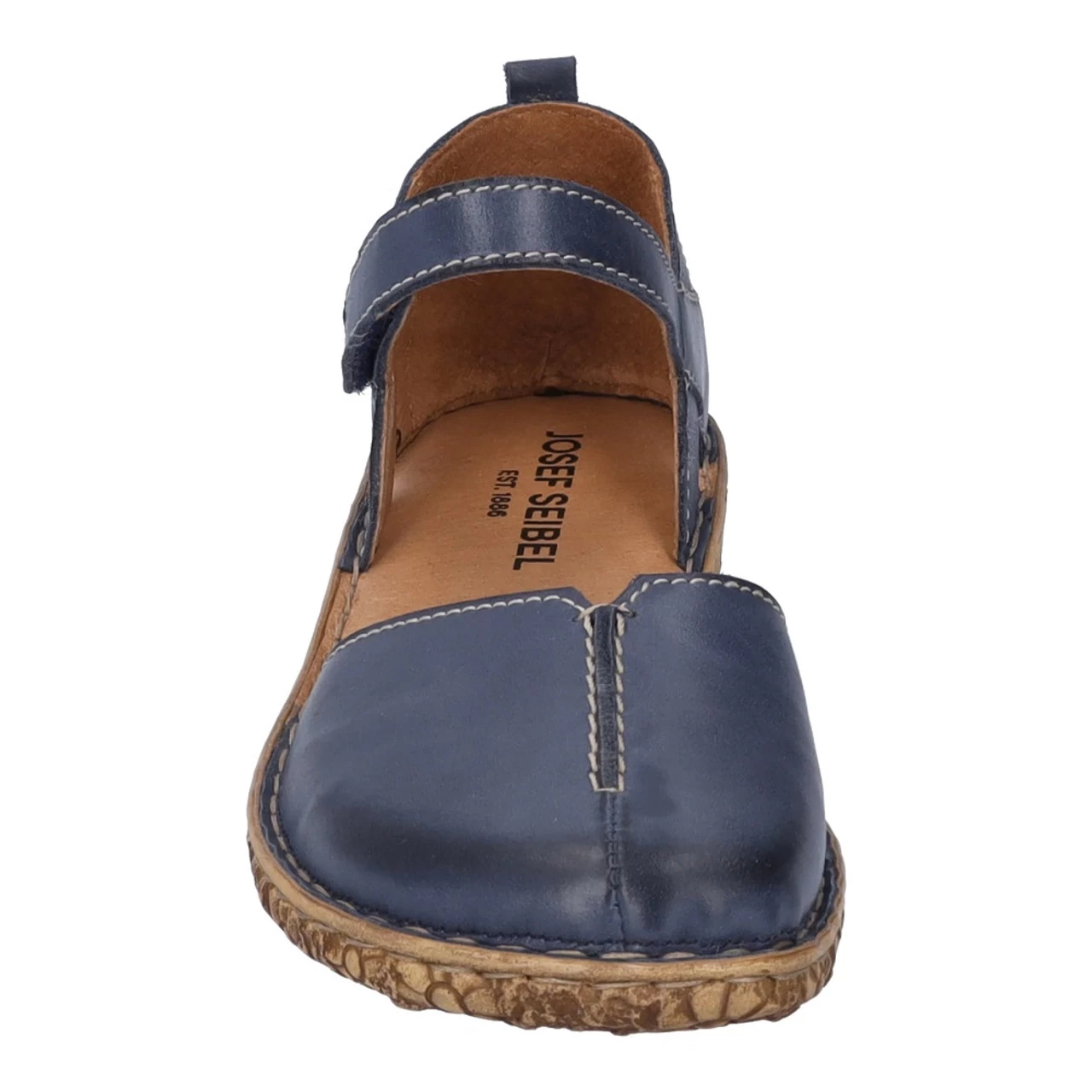 Josef Seibel Women's Rosalie 42 Sandal - Dark Blue 5 Josef Seibel Women's Rosalie 42 Sandal - Dark Blue - Image 3