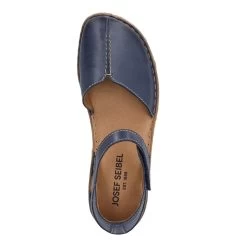 Josef Seibel Women's Rosalie 42 Sandal - Dark Blue 11 Josef Seibel Women's Rosalie 42 Sandal - Dark Blue -Sandals Outlet 79542 162 505 6 1800x1800 58631.1650904745
