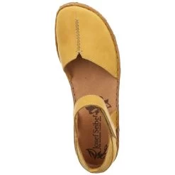 Josef Seibel Women's Rosalie 42 Sandal - Safran -Sandals Outlet 79542 727 850 Schaft 1800x1800 95378.1650904303