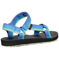 Teva Women's Original Universal Gradiate - Shadow Lime -Sandals Outlet 7 02376.1682277993