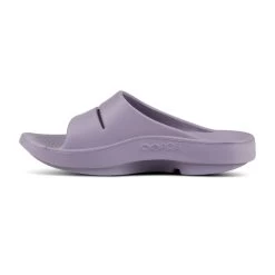 OOFOS OOahh Slide - Mauve -Sandals Outlet 7 32009.1652199678