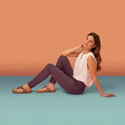 Aetrex Women's Rita Adjustable Thong Sandal - Pink Snake 15 Aetrex Women's Rita Adjustable Thong Sandal - Pink Snake -Sandals Outlet 7 38294.1621972842