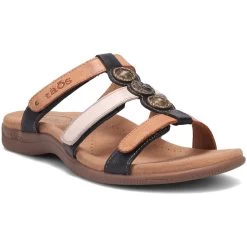 Taos Footwear Women's Prize 4 - Tan Multi