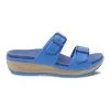 Dansko Women's Kandi - Blue Molded