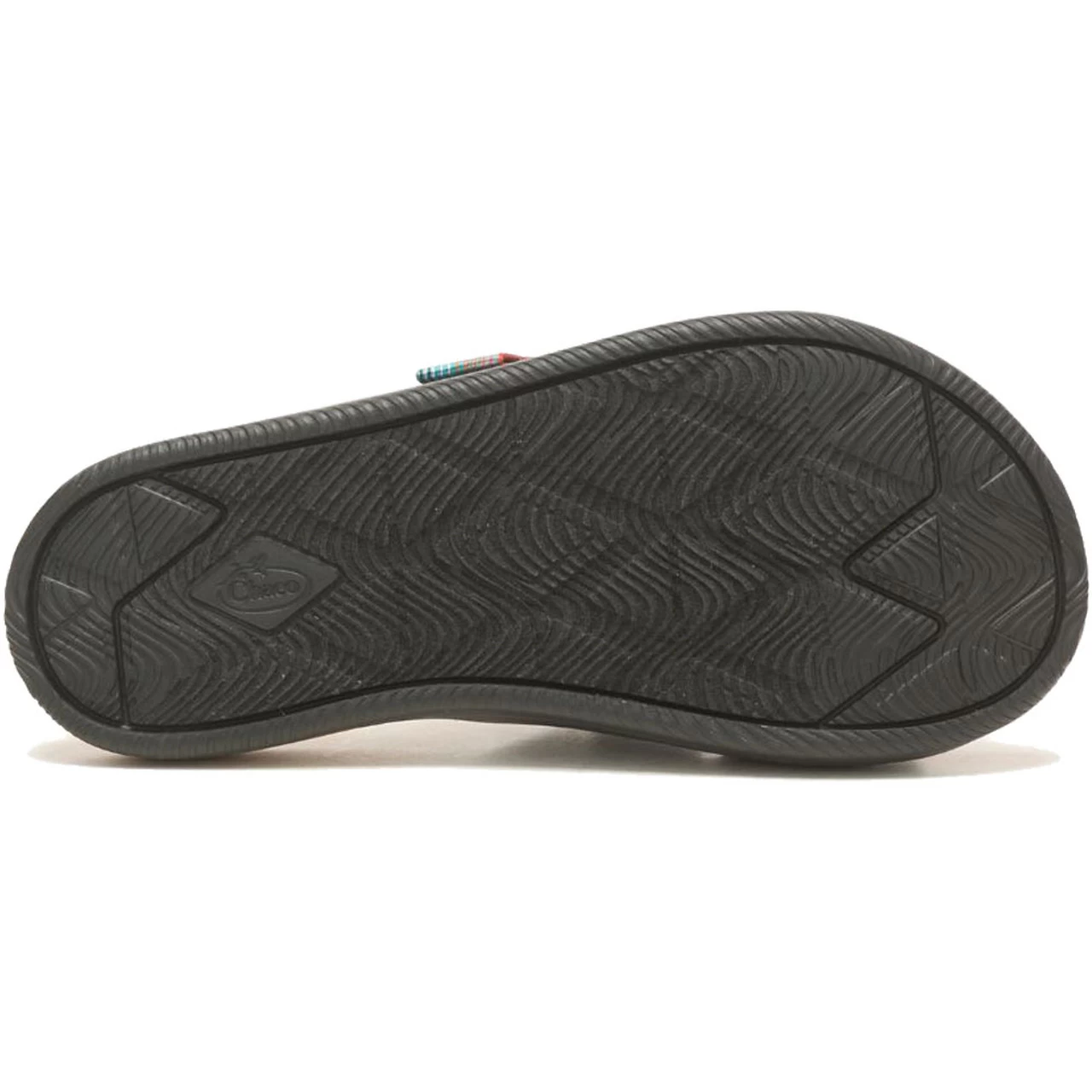 Chaco Men's Chillos Slide - Rising Teal 8 Chaco Men's Chillos Slide - Rising Teal - Image 6