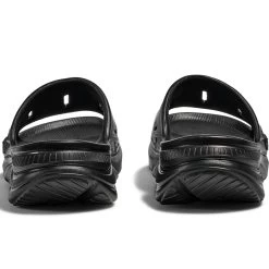 HOKA ONE ONE Unisex Ora Recovery Slide 3 - Black / Black 11 HOKA ONE ONE Unisex Ora Recovery Slide 3 - Black / Black -Sandals Outlet 89 72439.1679420089