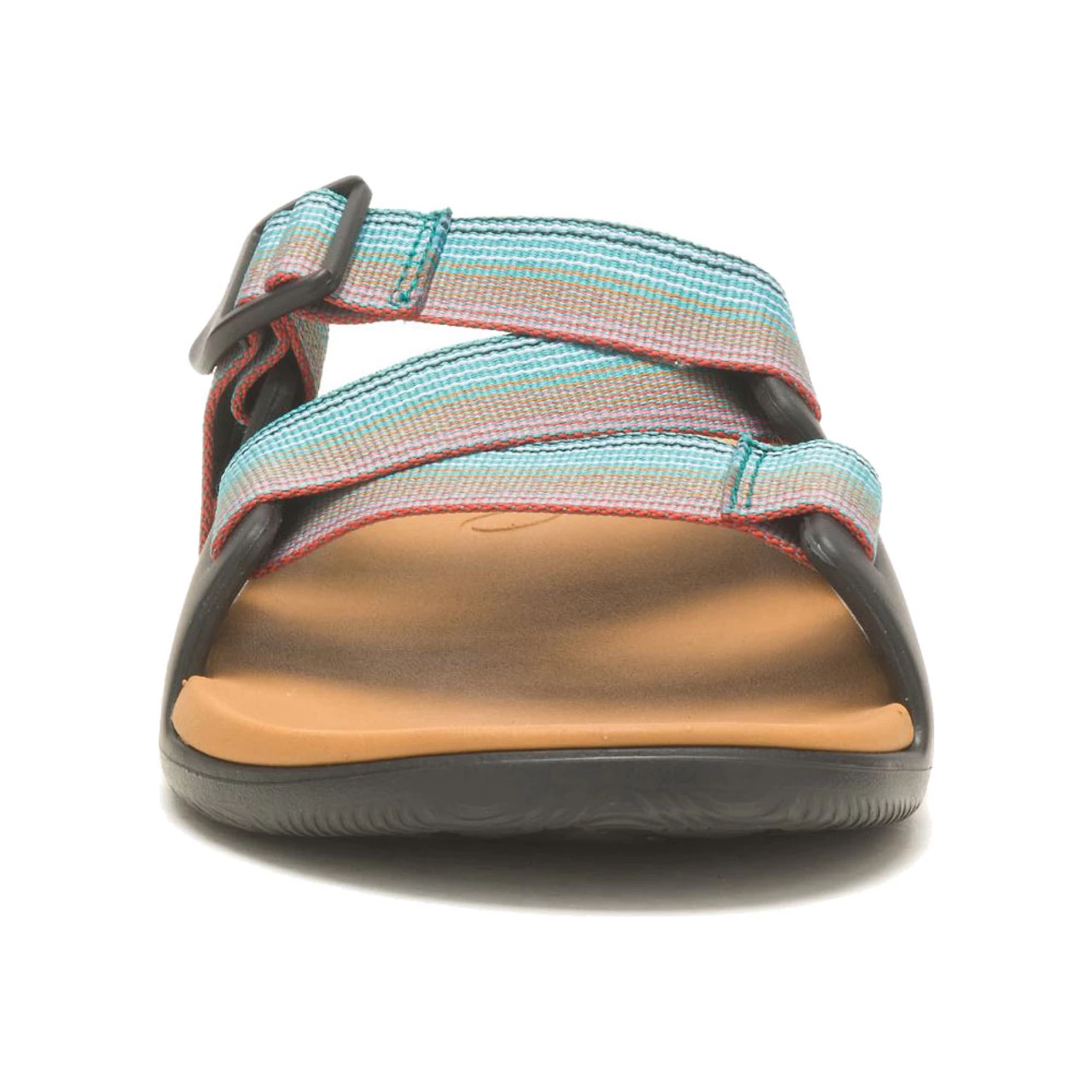 Chaco Men's Chillos Slide - Rising Teal 5 Chaco Men's Chillos Slide - Rising Teal - Image 3