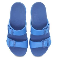 Dansko Women's Kandi - Blue Molded 15 Dansko Women's Kandi - Blue Molded -Sandals Outlet 8 14777.1647535543