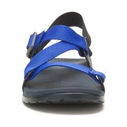 Chaco Men's Lowdown - Blue Navy -Sandals Outlet 8 15846.1679954118