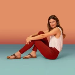 Aetrex Women's Rita Adjustable Thong Sandal - Brown Snake 14 Aetrex Women's Rita Adjustable Thong Sandal - Brown Snake -Sandals Outlet 8 16719.1621971559