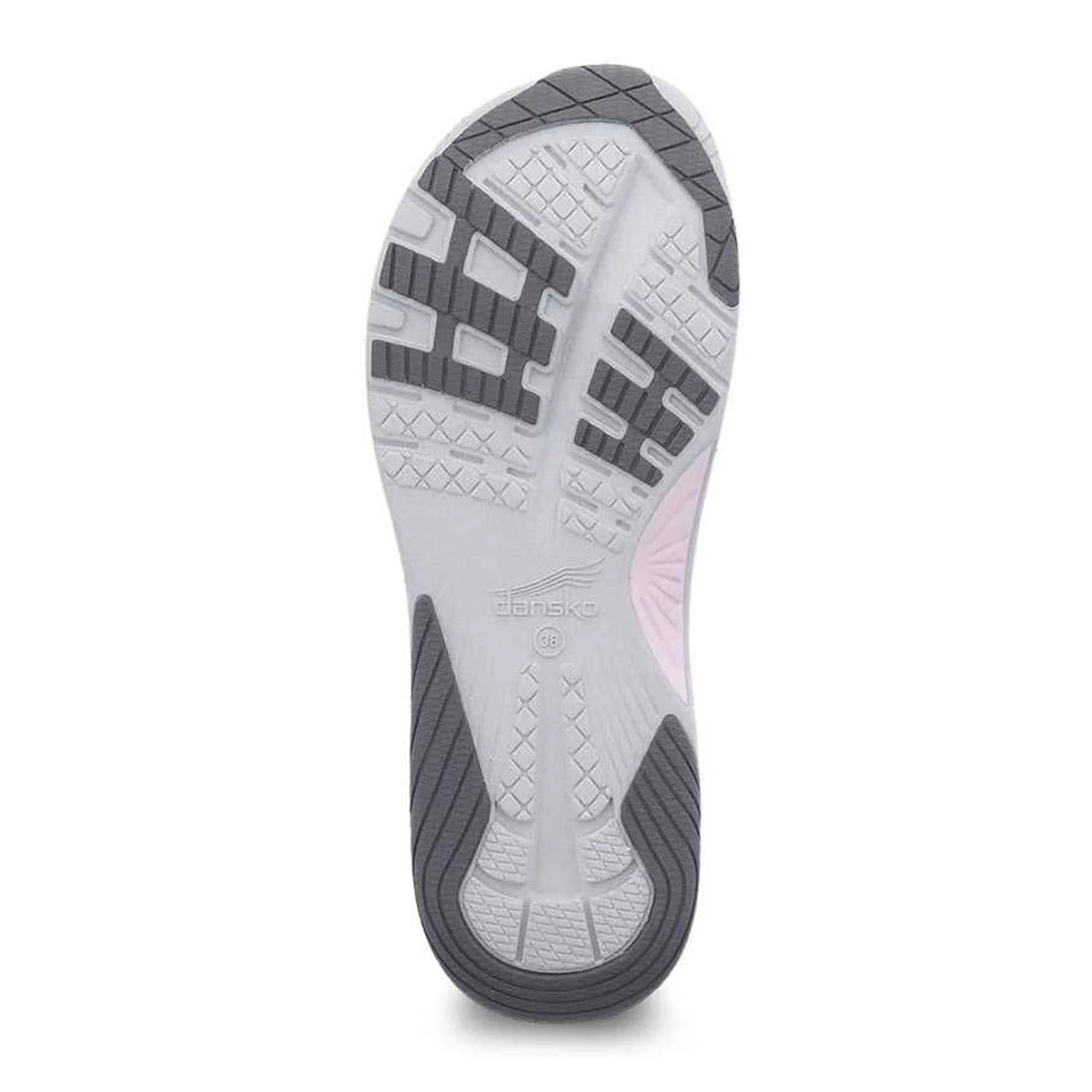 Dansko Women's Racquel - Sky Multi Webbing 9 Dansko Women's Racquel - Sky Multi Webbing - Image 7