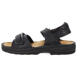 Naot Men's Lappland - Softblack -Sandals Outlet 8 26071.1647371480