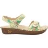 Alegria Women's Vienna - Coming Up Daisies -Sandals Outlet 8 27222.1680812360