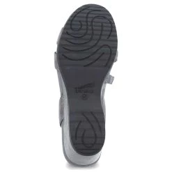 Dansko Women's Addyson - Pewter Metallic Distressed 16 Dansko Women's Addyson - Pewter Metallic Distressed -Sandals Outlet 8 45917.1677003750