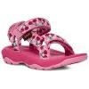 Teva Toddler Hurricane XLT 2 - Picnic Cherries Rosebloom / Bright White -Sandals Outlet 8 50804.1681495636