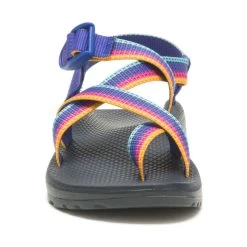 Chaco Women's Z/Cloud 2 - Tetra Sunset (Wide Width) -Sandals Outlet 8 63181.1687198910