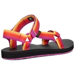 Teva Women's Original Universal Gradiate - Rose / Violet -Sandals Outlet 8 63289.1681503817