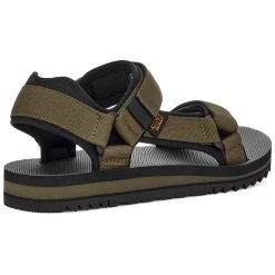 Teva Men's Universal Trail - Olive -Sandals Outlet 8 64747.1679851949