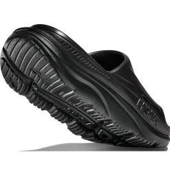 HOKA ONE ONE Unisex Ora Recovery Slide 3 - Black / Black 10 HOKA ONE ONE Unisex Ora Recovery Slide 3 - Black / Black -Sandals Outlet 8 87835.1679420085
