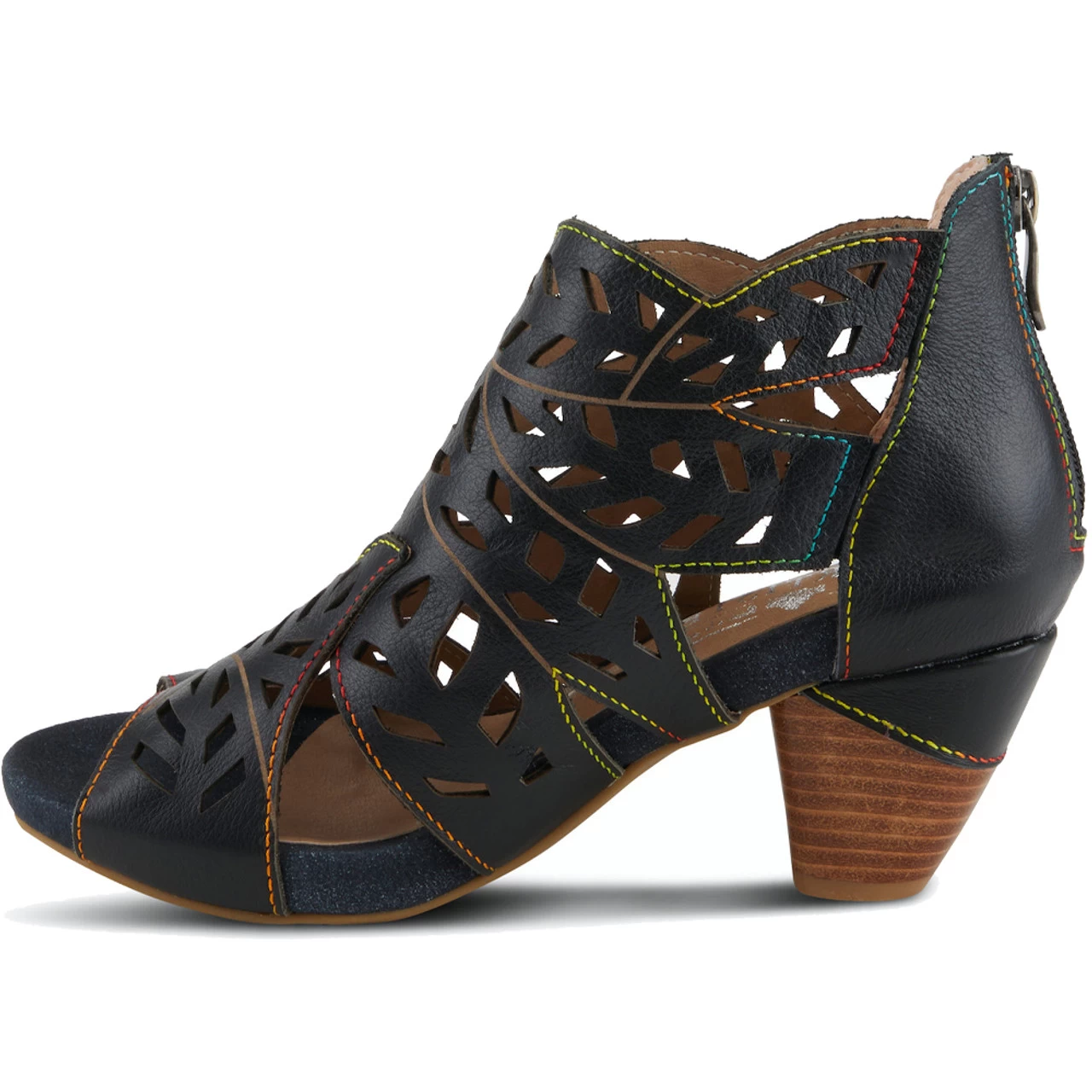 Spring Step L'Artiste Women's Icon - Black 5 Spring Step L'Artiste Women's Icon - Black - Image 3