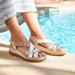 Pikolinos Women's Cadaques W8K-0741C2 - Marfil 13 Pikolinos Women's Cadaques W8K-0741C2 - Marfil -Sandals Outlet 90 cada w8k 0741c2 pk marfil full 56683.1682966751